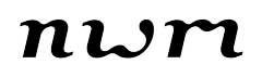 オープンイヤーイヤホンの【nwm】