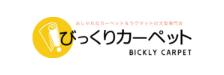 びっくりカーペット