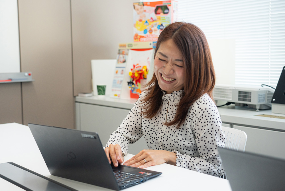 客観的な視点とストレートな意見によりコンテンツの説得力が増した