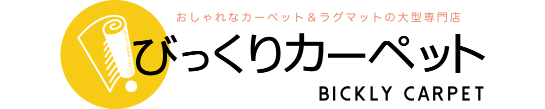 びっくりカーペット